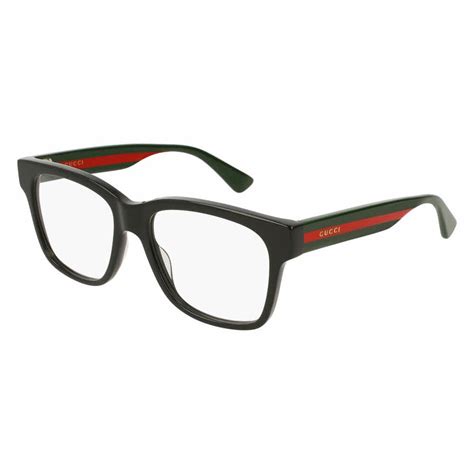 black and white gucci glasses|gucci glasses eyemart.